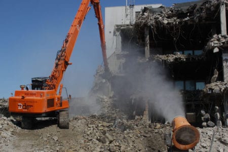 Providing full-service, demolition and deconstruction solutions since 1985.