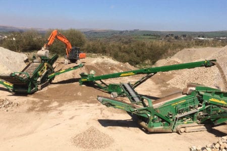 Recycling & Waste Management, recycled concrete, concrete recycling, Crushed Concrete, Pipe Bedding, Recycled Aggregate, concrete aggregate, concrete recycling, Recycled concrete aggregate Recycled concrete, Washed clean stone, sharp sand, soft sand, pipe bedding, Plymouth, Torquay, Taunton, Newquay, Exeter, Exmouth, Devon, Paignton, Cornwall.